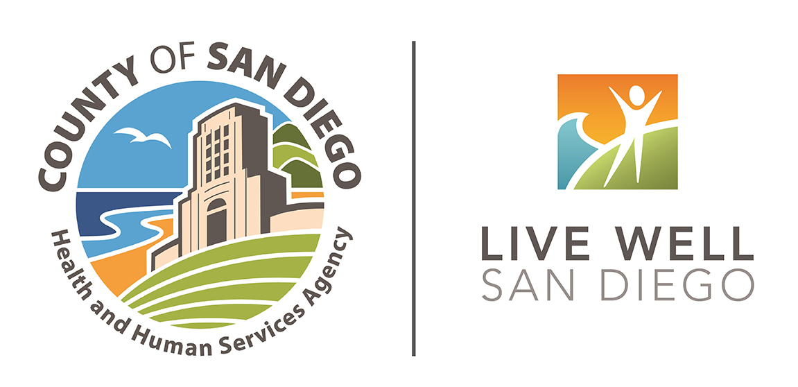 County HHSA Live Well